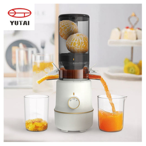 big mouth commercial fruit vegetable cold press juicer extractor machine slow masticating juicer