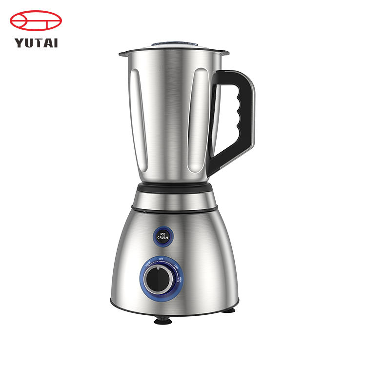 600w DC motor innovative products commercial smoothie milkshake blender factory price