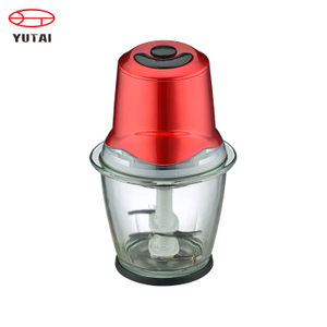 Multi function food processor mini blender meat chopper