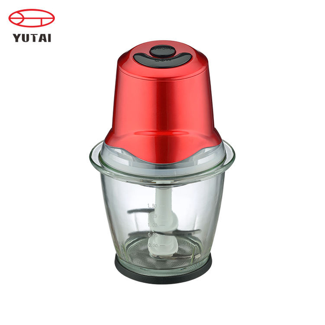Multi function food processor mini blender meat chopper