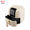 8L electric Hot Air Without Oil Free industrial silver crest Deep Non-oil fryer oven smart digital air fryers