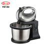 200W Electric Home Use Stand Mixer Multi-function Food Mixer with Bowl