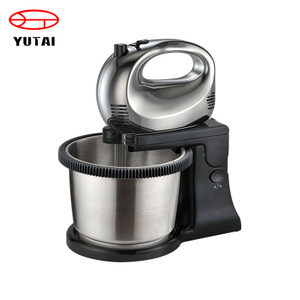 200W Electric Home Use Stand Mixer Multi-function Food Mixer with Bowl
