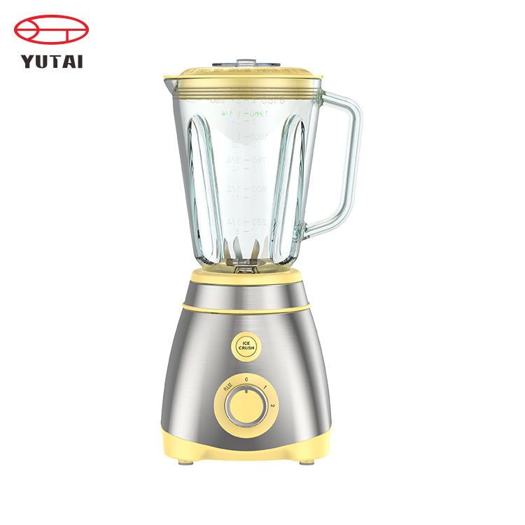 Blender Mixer,Heavy Duty Commercial Blender,Large Smoothie Blender