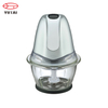 600W 1500ML high quality mini electric fruit vegetable food chopper