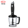 Electric Kitchen Immersion Hand Blender