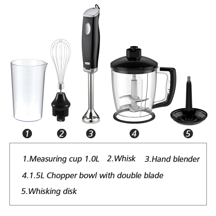 kitchenaid cordless hand blender