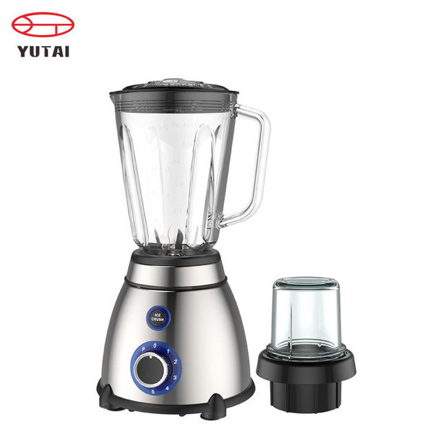 home kitchen electric high speed food processor blender multifunction juicer blender