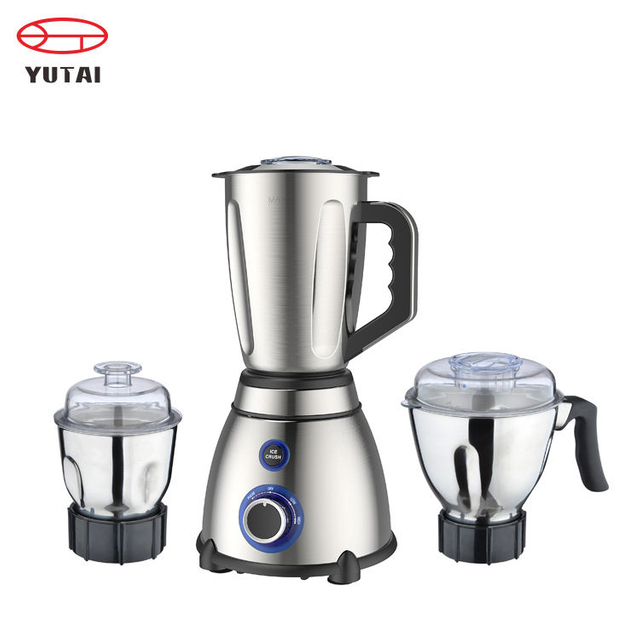 kitchen appliances 1.5L water and powder liquid blender