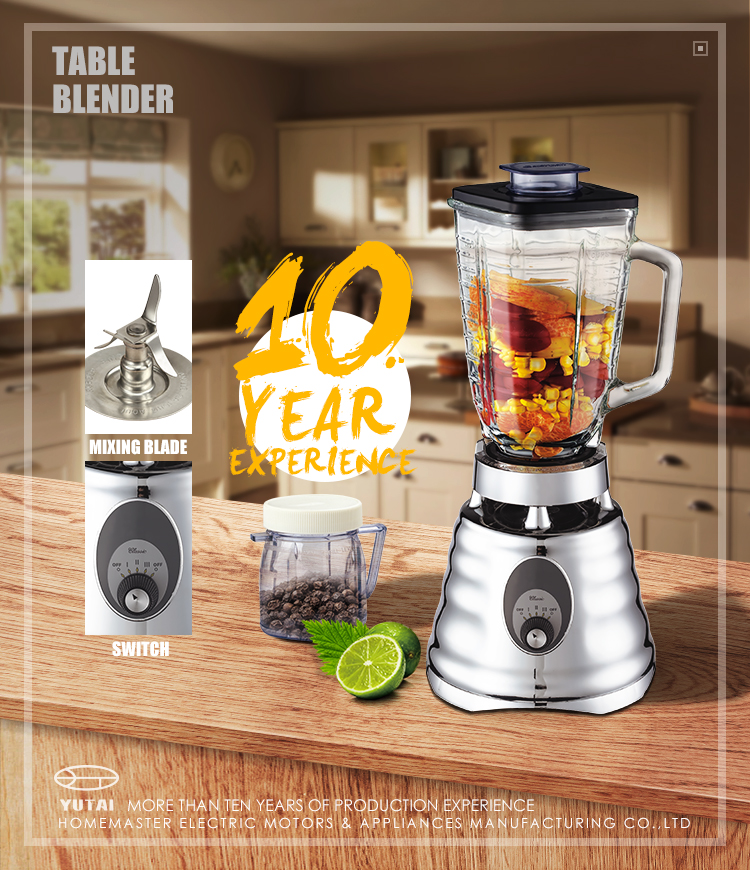 factory direct sale blender machine food processor blender