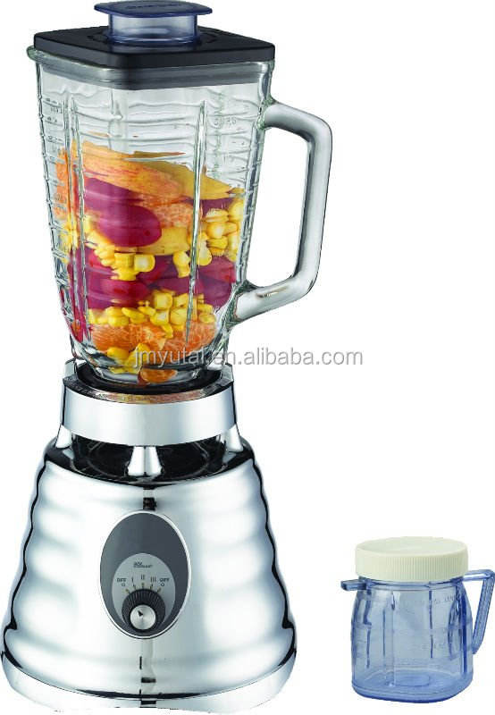 1250ML 450W GLASS GS CE EMC CB ROHS Blender