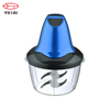 Mini vegetable chopper for making baby foods