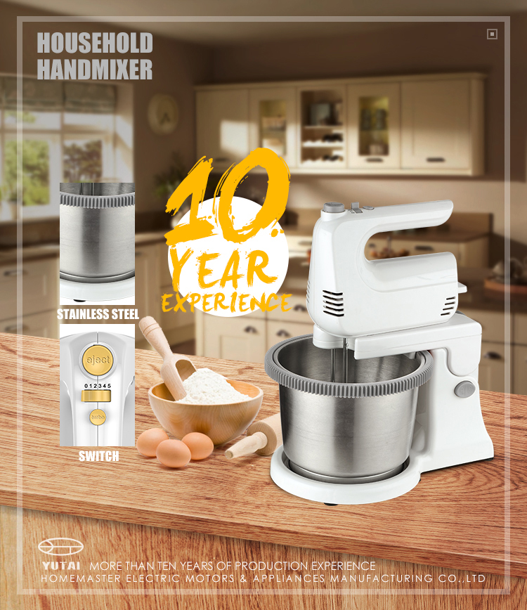 2019 Hot Selling Electric Hand Blender