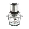Electric vegetable food processors chopper 2 speeds 300W 500W double chopping blades kitchen appliances