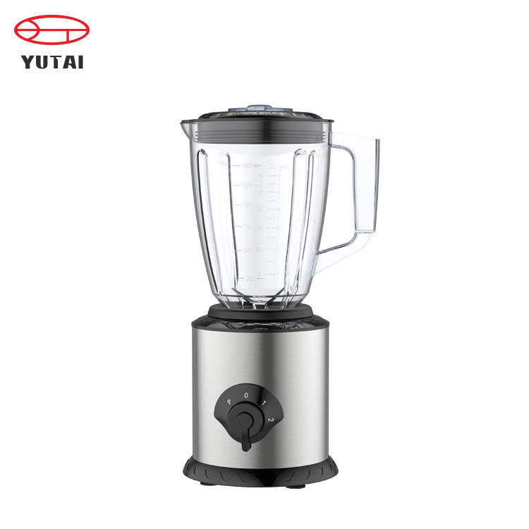500w 1.5l Smoothie Blender Commercial Blender Manufacturer Countertop Blender
