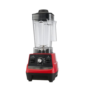Electric High Power 2L Plastic Mixer Juicer Ice Crushing Milkshake Machine Commercial Smoothie Maker Blender