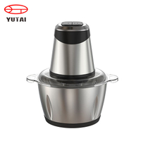 Multifunction Meat Grinder Small Appliances Food Processor Onion Vegetable Food Chopper