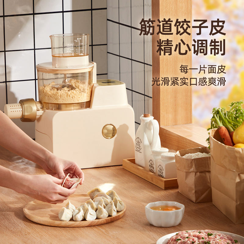electric automatic noodles making machine home extruder ramen pasta noodle maker