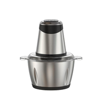 400w 1800ml High Quality Mini Electric Fruit Vegetable Food Chopper