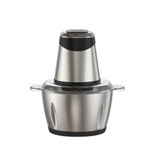 400w 1800ml High Quality Mini Electric Fruit Vegetable Food Chopper