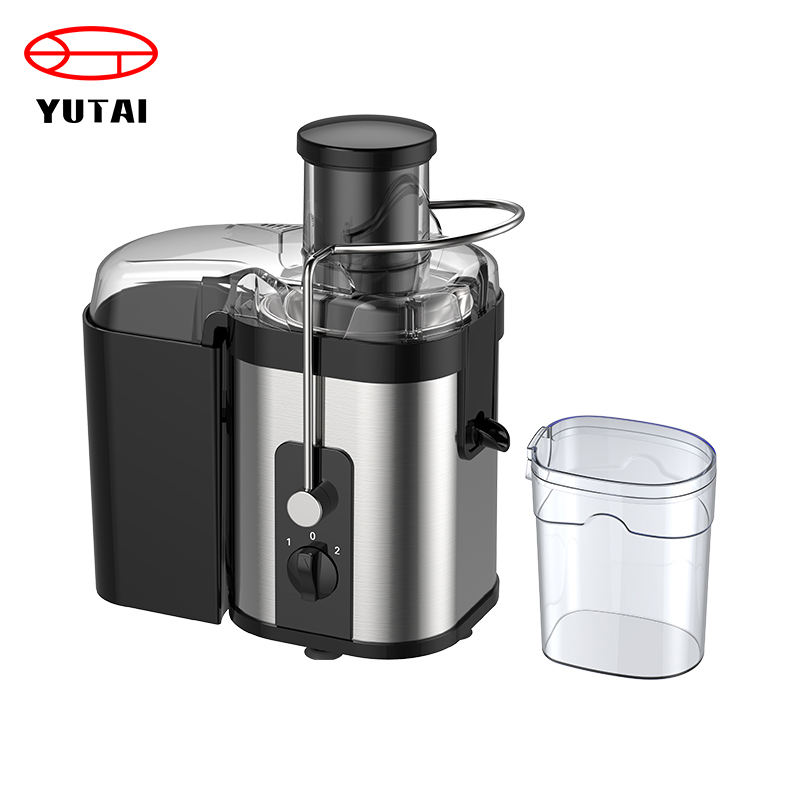 centrifugal force juicer