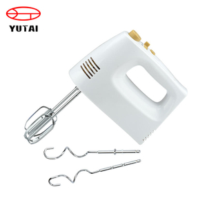 Electric 200W Kitchen Appliances Five Speed Hand Mixer Egg Beater Mixer Food Handmixer