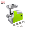 portable universal meat grinder beef mincer automatic grinder electric meat mincer