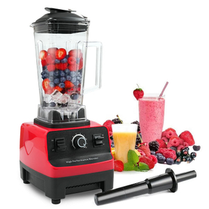 hot sell2 in 1 heavy duty Commercial kitchen household fresh fruit juicerblender electrical silver crest smoothie mixer blender