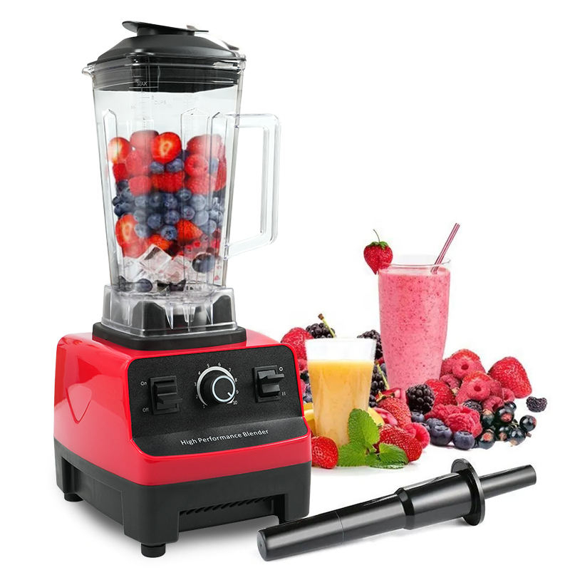hot sell2 in 1 heavy duty Commercial kitchen household fresh fruit juicerblender electrical silver crest smoothie mixer blender
