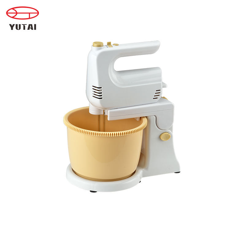 Multifunction Electric Home Appliance Stand Mixer Food Hand Mixer Egg Beater Handmixer with Bowl