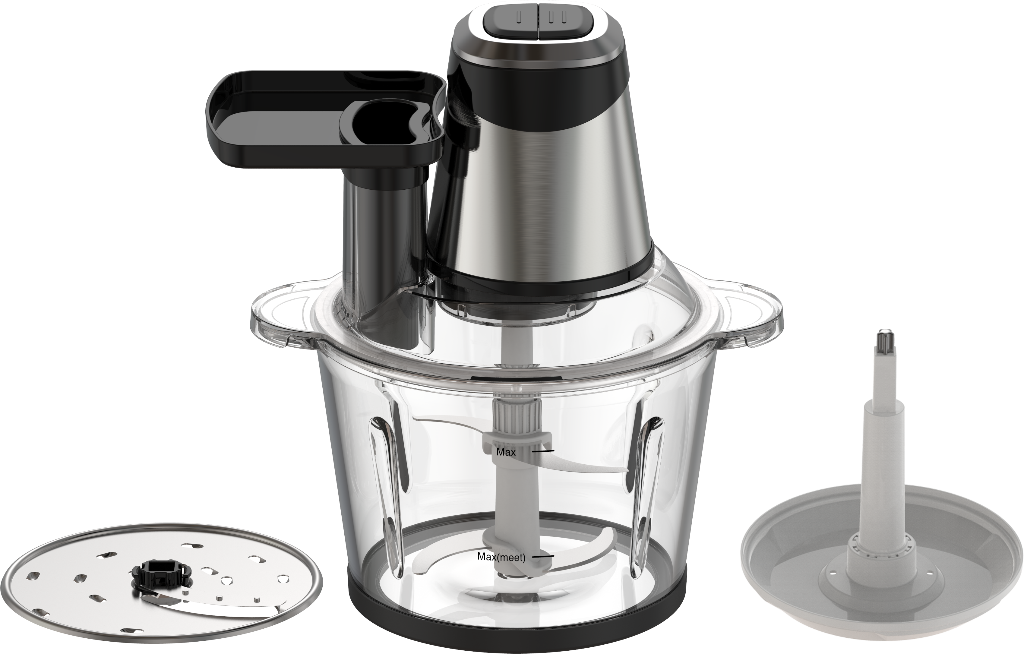 Electric Food Chopper
