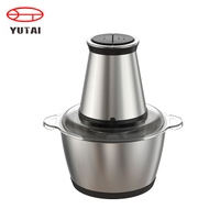 Multifunction Meat Grinder Small Appliances Food Processor Onion Vegetable Food Chopper