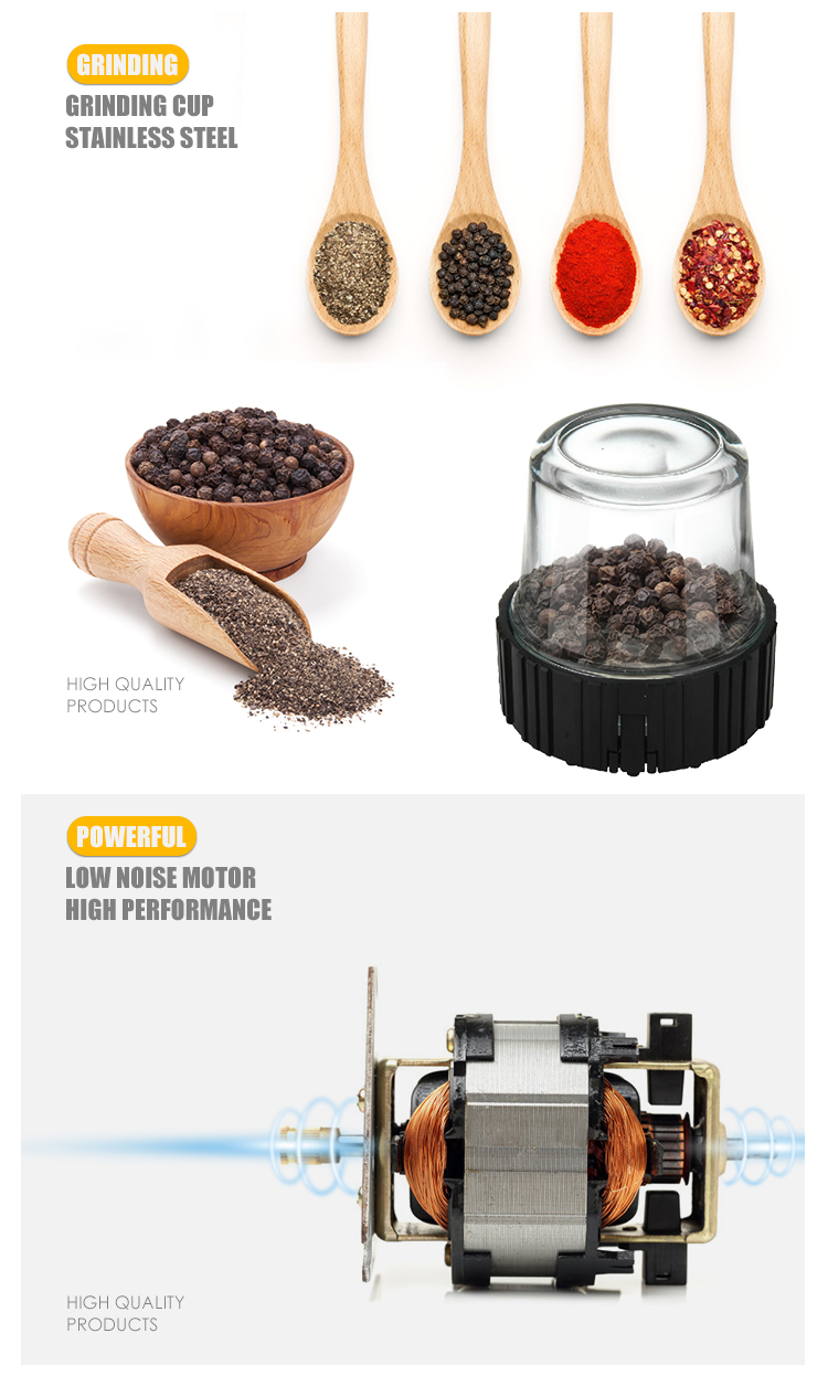 500W High quality kitchen appliance food blender commercial juice blender