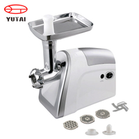 Small Appliances Meat Mincer Stainless Steel Electric Meat Grinder