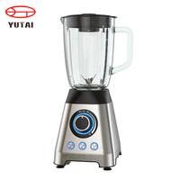 1200W Electric Kitchen Appliances Smoothie Fruit Vegetable Blender Stainless Steel Blender