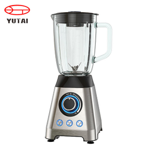 1200W Electric Kitchen Appliances Smoothie Fruit Vegetable Blender Stainless Steel Blender