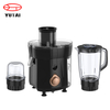 Kitchen Appliances Orange Extractor Juicer Electric Fruit and Vegetable Power Juicer