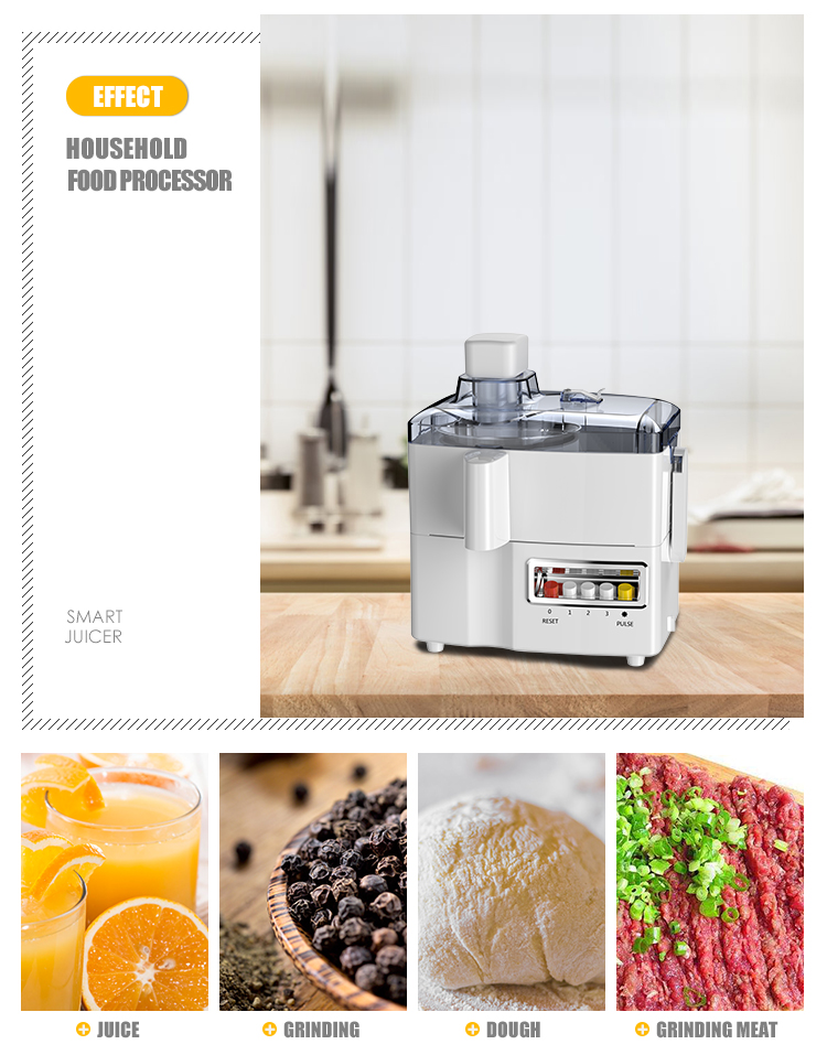 Portable Food Processor