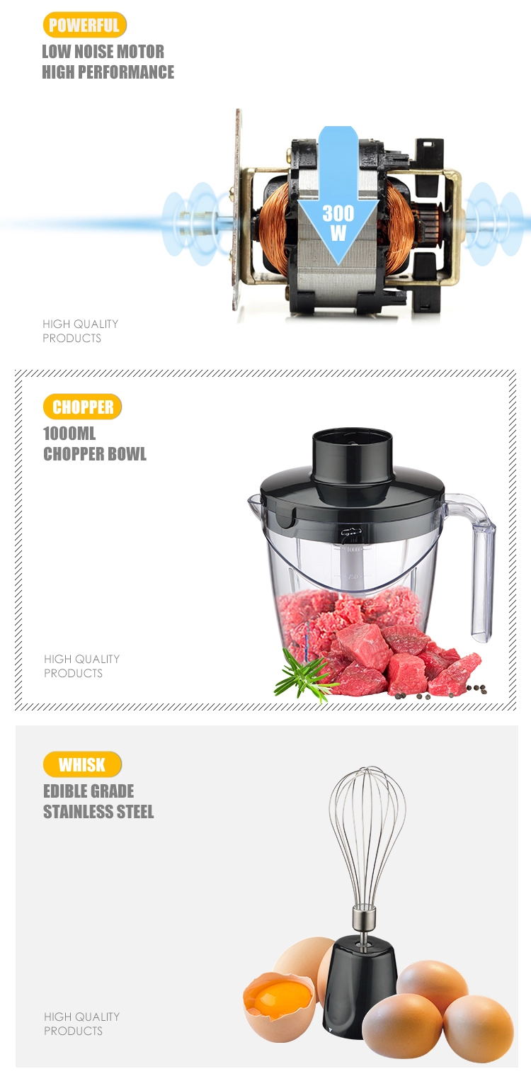 Hand Stick Blender