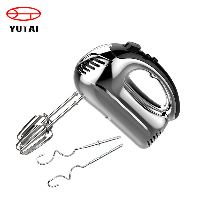 Five Speeds Handmixer Egg Beater Electric Home Appliances Food Hand Mixer