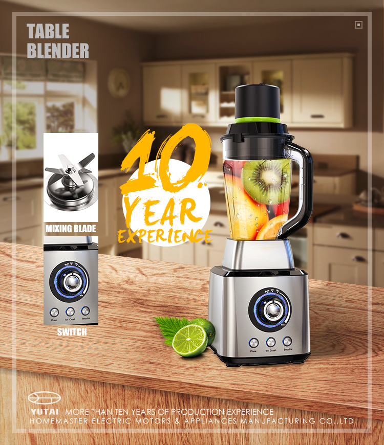 commercial smoothie blender heavy duty blender smoothie licuadoras vacuum blender