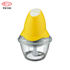 300W Low-noise Professional Food Chopper,Blender with 1.5L plastic bowl