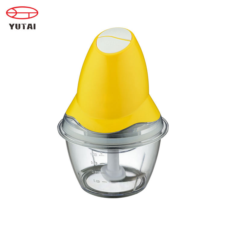 300W Low-noise Professional Food Chopper,Blender with 1.5L plastic bowl