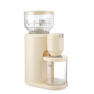 electric industrial commercial stainless steel burr coffee bean grinder machine manual coffee grinder machine