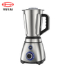 Stainless steel jug blender grinder chopper High Speed kitchen appliances Commercial Smoothie Electric blander