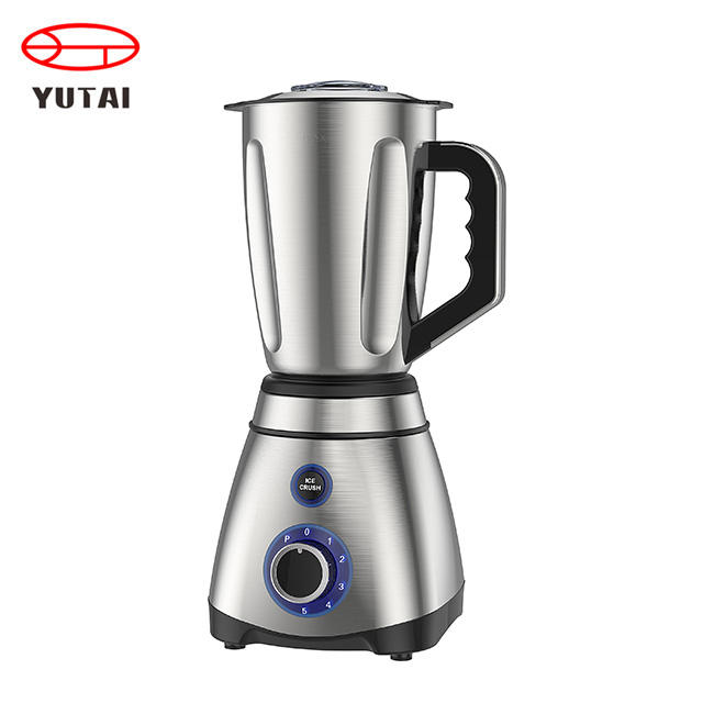 Stainless steel jug blender grinder chopper High Speed kitchen appliances Commercial Smoothie Electric blander
