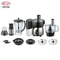 best blender food processor combination