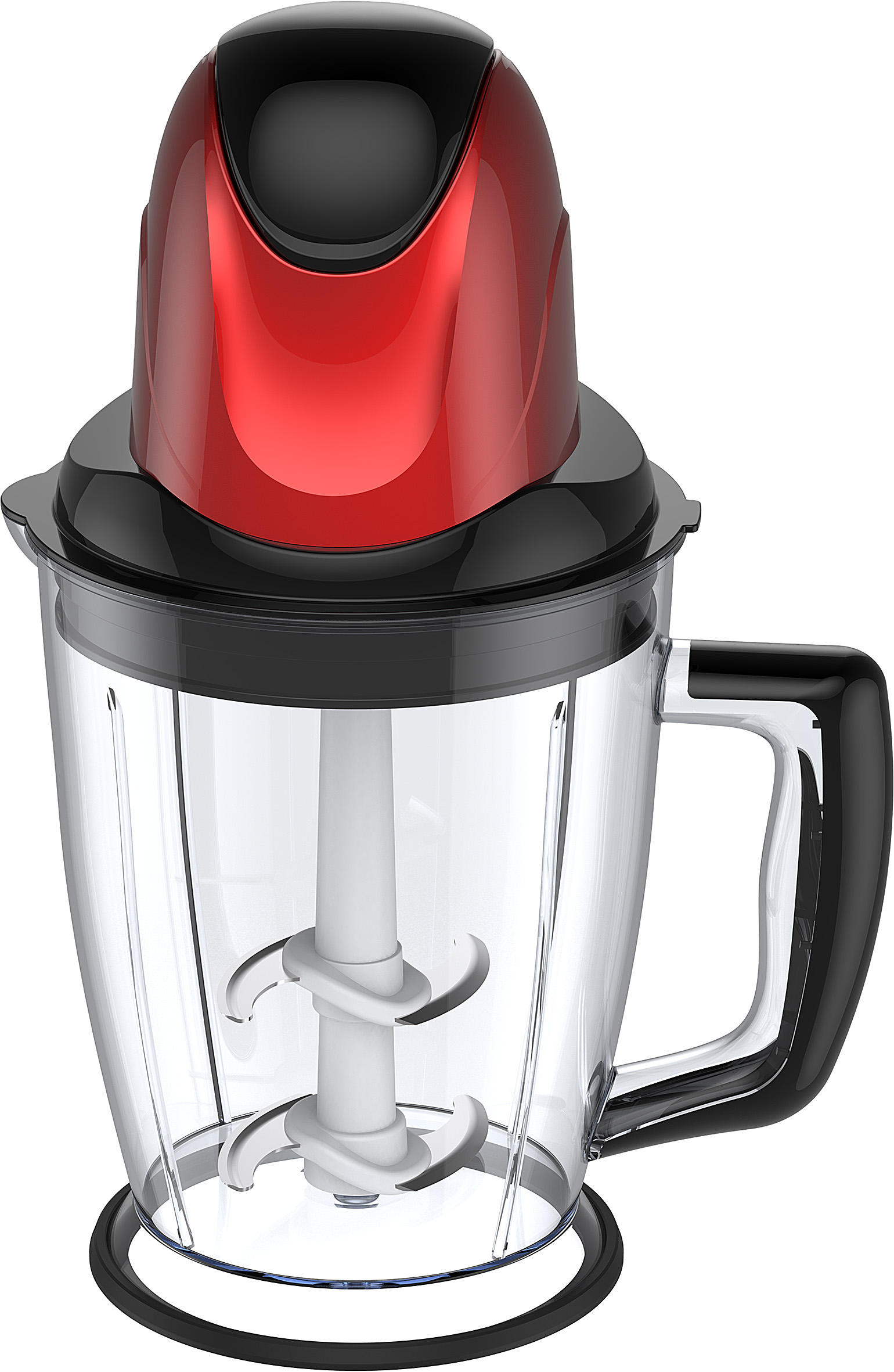 500W Electric Kitchen Food Processor Vegetable Chopper Food Quick Chopper