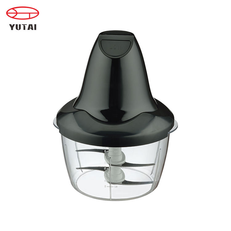 Mini vegetable chopper for making baby foods