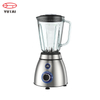 Stainless Steel Jug Blender Grinder Chopper High Speed Kitchen Appliances Commercial Smoothie Electric Blander